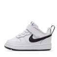thumbnail image 1 of Tenis Nike Court Borough Low 2 para Niños Pequeños BQ5453-104 blanco 13 Nike BQ5453-104 COURT BOROUGH LOW 2, 1 of 6