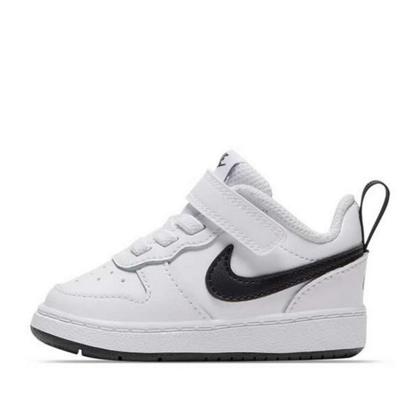 Tenis Nike Court Borough Low 2 para Niños Pequeños BQ5453-104 blanco 14 Nike BQ5453-104 COURT BOROUGH LOW 2