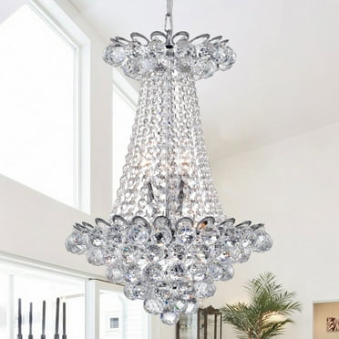 First Lighting Acamar 5 Light Crystal Chandelier Com First Lighting Acamar 5 Light Crystal, First Lighting Acamar 5 Light Crystal Chandelier