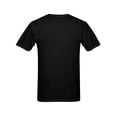 thumbnail image 3 of Men's Fashionable Summer Short Sleeve Sports T-Shirt - Comfortable, Versatile, Crew Neck Design with I FIX STUFF Print - Perfect for Outdoor Activities and Casual Wear Tee For Adult, Men, Women, Teen, 3 of 7
