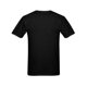 thumbnail image 3 of Camiseta de algodón para hombre con cuello redondo, estampado clásico y resistente. Ideal para adultos, hombres, mujeres, adolescentes y jóvenes., 3 of 7