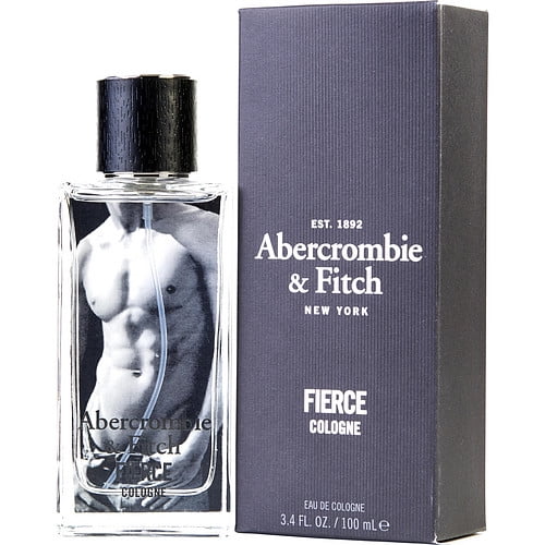 abercrombie & fitch parfum fierce