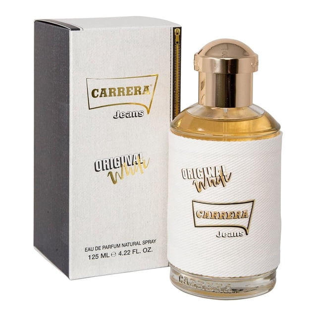 Perfume Carrera Jeans Carrera Jeans Original White 125 ml