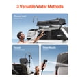 thumbnail image 2 of VEVOR 4 Gal Roof Rack Water Tank Portable Water Tank with Splash-Guard Panel, 2 of 9