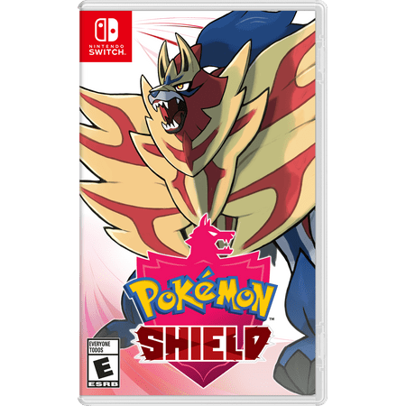 Pokemon Shield, Nintendo, Nintendo Switch, (Best Pokemon Emulator Game)
