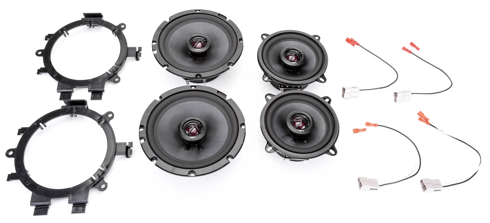 skar 6.5 door speakers