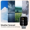 thumbnail image 6 of FITORA Bluetooth 5.4 Smartwatch with 1.83" Large Display for Android iPhone, Answer/Make Call/Message/ Music Playback, 100+ Sports Modes, Activity Fitness Tracker, Men Women Perfect Gift,Pink, 6 of 9