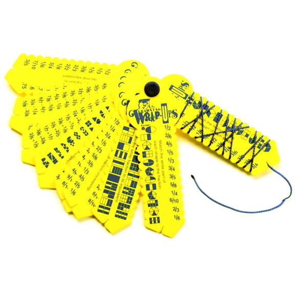 Learning Wrap-ups Fraction Wrap-Up Keys (10 Count)