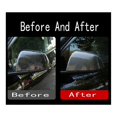 thumbnail image 1 of Bright Black Rearview Mirror Cover Side Door Mirror Cover Exterior Side Wing Mirror Cap for Model Y 2017-2023, 1 of 5