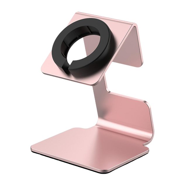 Adaptador de corriente de carga rápida USB de aluminio con estación de soporte para cargador para reloj Pixel
