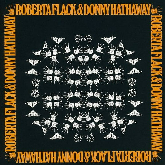 Donny Hathaway - Roberta Flack & Donny Hathaway (remastered) - Music & Performance - CD