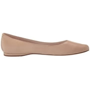 Nine West Speakup Women's Ballet Flats Color: Light Natural Size: 10 WIDE