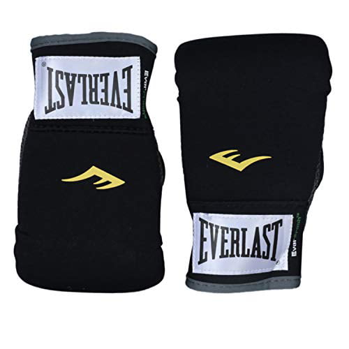 Everlast Boxing Fitness Kit Black/Grey 