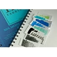 thumbnail image 3 of Fabriano 1264 Mixed Media Pad, 9”x12”, 110 lb, 60 Sheets, 100% Alpha-Cellulose, Dry & Wet Mediums, 3 of 7
