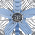thumbnail image 2 of Ventilador de mesa retro Good Housekeeping de 12", 2 of 5