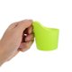 thumbnail image 5 of KALLORY 20Ud Manga Para Vaso De Papel Multifuncional Con Bordes Suaves Y Protección Contra Calor, 5 of 6