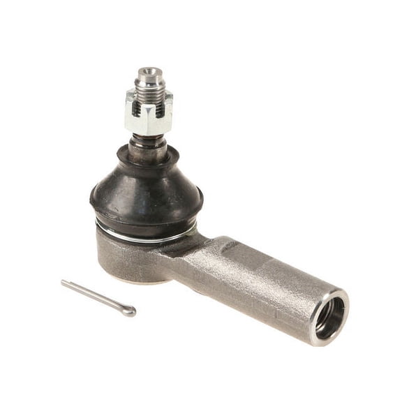 Front Outer Tie Rod End - Compatible with 2005 - 2015 Toyota Tacoma 2.7L 4-Cylinder 2006 2007 2008 2009 2010 2011 2012 2013 2014