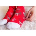 thumbnail image 2 of Christmas sock gift box sock cartoon women's adult medium tube holiday sock gift, 2 of 5