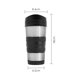 thumbnail image 5 of Termo Vaso KARLEN Acero Inox S/Asa 0.4lt FEB-400A1, 5 of 5