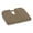 Tan, variant on DMI Sloping Back Foam Seat Cushion 16x18x2-4 Coccyx Pain Relief Navy FSA/HSA Eligible