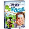 thumbnail image 1 of Be Koool Gel Sheets For Kids Fever 4 Each (Pack of 3), 1 of 1