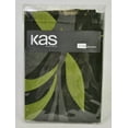 thumbnail image 2 of Kas Australia Amazon Très Grand Sham Noir avec Design Tropical, 2 of 5