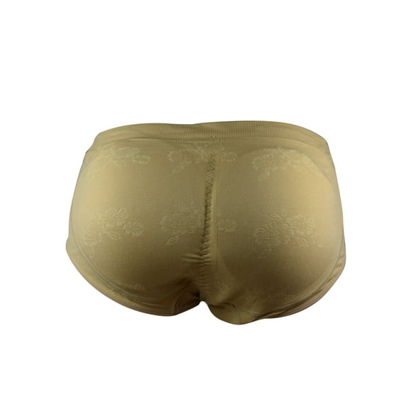 New BUTT ENHANCER Padded Panty with REMOVABLE PADDING S/M