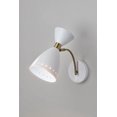 thumbnail image 3 of Adesso Oscar Wall Light, 3 of 4