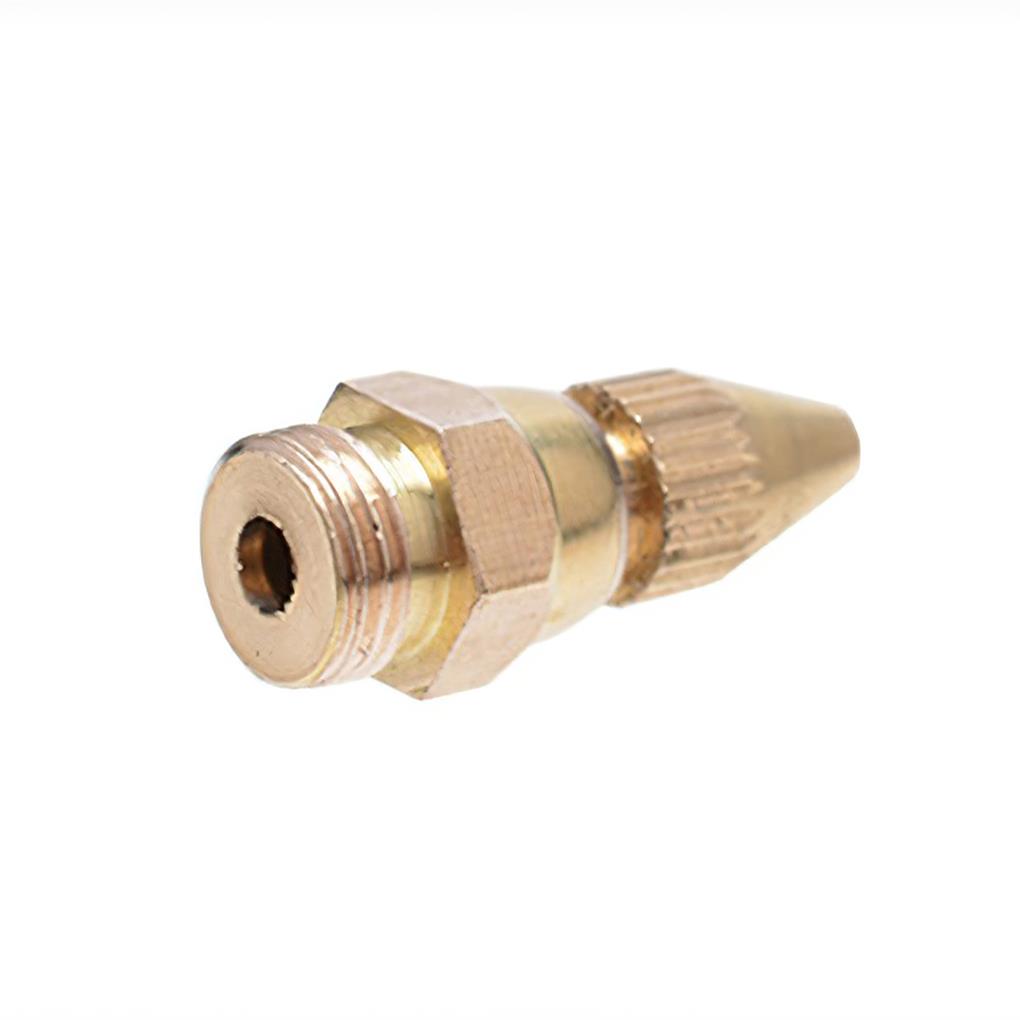 Blowing Dust Gun Nozzle Pneumatic Dust Removal Gun Long Mouth Adjustable Blow Nozzle