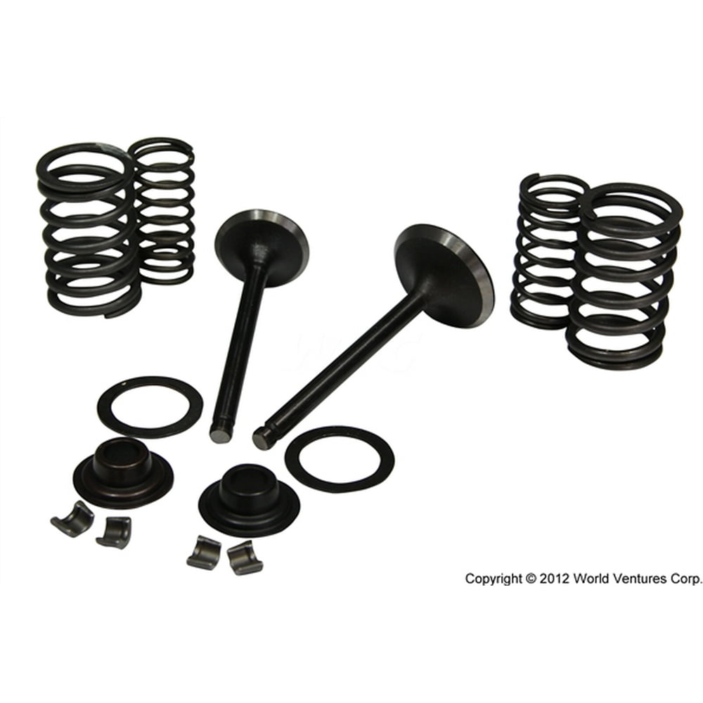 Fig. 3 / Part No.16 GY6 Valve Assembly Set 150cc