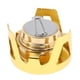 thumbnail image 4 of Estufa de Alcohol Macarena para acampar Con Soporte de Base de Aleación de oro, 4 of 8