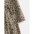 thumbnail image 3 of Wonder Nation Baby and Toddler Girls' Play Dress with Long Sleeves, Sizes 0M-5T, 3 of 3