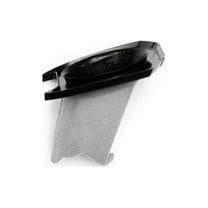 Royal Dirt Devil F77 Filter for Stickvacs #440003993, Black Gray