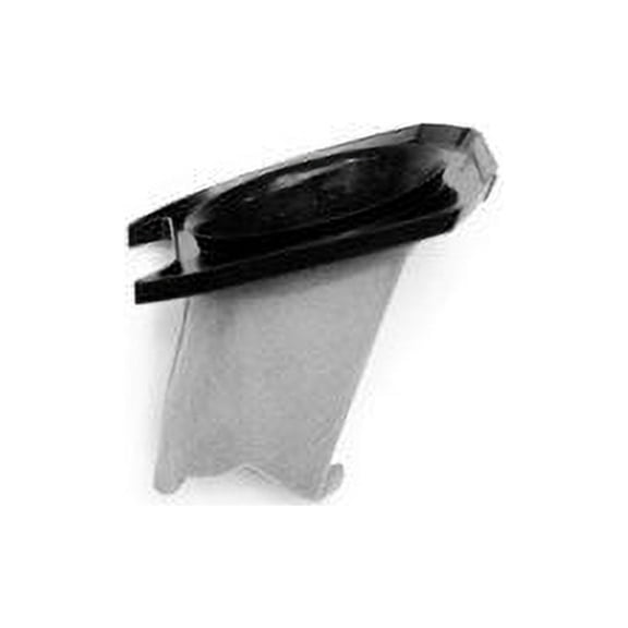 Royal Dirt Devil F77 Filter for Stickvacs #440003993, Black Gray