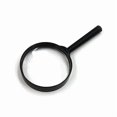 thumbnail image 2 of 5X Magnifier for Reading Tool Hand Held,Mobility and Daily Living Aids,Soft Handle Magnifying Glass for Reading Identification Etc Glass Lens Reading Glasses,Health and Household,Visual Impa, 2 of 5