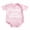 Medium Pink-style, variant on New To The Cousin Crew Newborn Little Cousin Cousin Crew Bodysuit For Babies Big Cousin Infa Baby Blue-style-1 9-12M