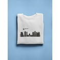 thumbnail image 3 of Santa In Atlanta City Sweatshirt Women -Image by Shutterstock, Female XX-Large, 3 of 4