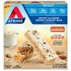 Atkins Honey Almond Greek Yogurt Bar, 1.55 oz, 5-pack (Snack Bar)