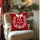 thumbnail image 2 of Fundas de Almohada de Navidad Funda de Almohada Super Suave de Navidad, Funda de Almohada de Sofá Impresa de Santa Claus, Funda de Cojín de Decoración de Estudio Decoraciones de Navidad para el Hogar, 2 of 6