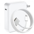 thumbnail image 1 of wonima02 (PD-140W USB-C) Charger for MacBook Pro 14",16"(2021,2022,2023),2024 MacBook pro M4, MacBook Air 13", 15" (2022, 2023, 2024,M1, M2, M3,), 96W Power Adapter (PD-98W), 1 of 1