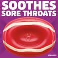 thumbnail image 5 of (3 pack) HALLS Soothing Cool Berry Throat Drops, FSA/HSA Eligible, 25 Drops, 5 of 15