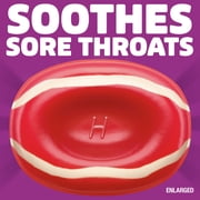 HALLS Soothing Cool Berry Throat Drops, FSA/HSA Eligible, 25 Drops