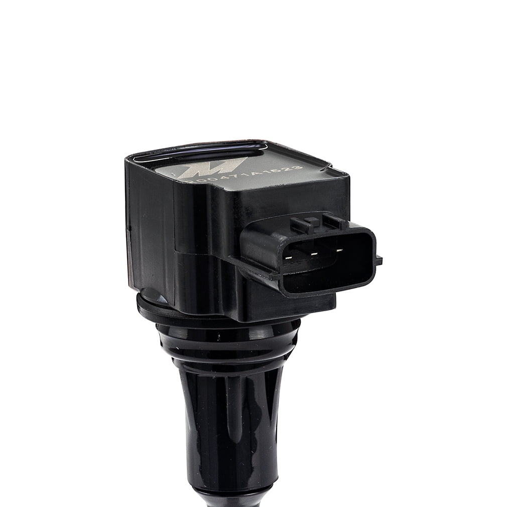 Mishimoto Ignition Coil Pack, Compatible with Nissan Altima 2.5L, 2007-2015, Set of 4
