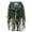 Green, variant on gcong Studded Fringe Crossbody Messenger Bag Soft Boho Casual Purse For Phone And