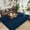 Navy Blue, variant on Modern Soft Hallway Runner Rug, 2x10 Feet Washable Long Runner Rugs for Hallway, Black Fluffy Bedroom Rugs, Indoor Non Slip Memory Foam Rug Carpet for Entrance Kitchen Living Room Home Decor