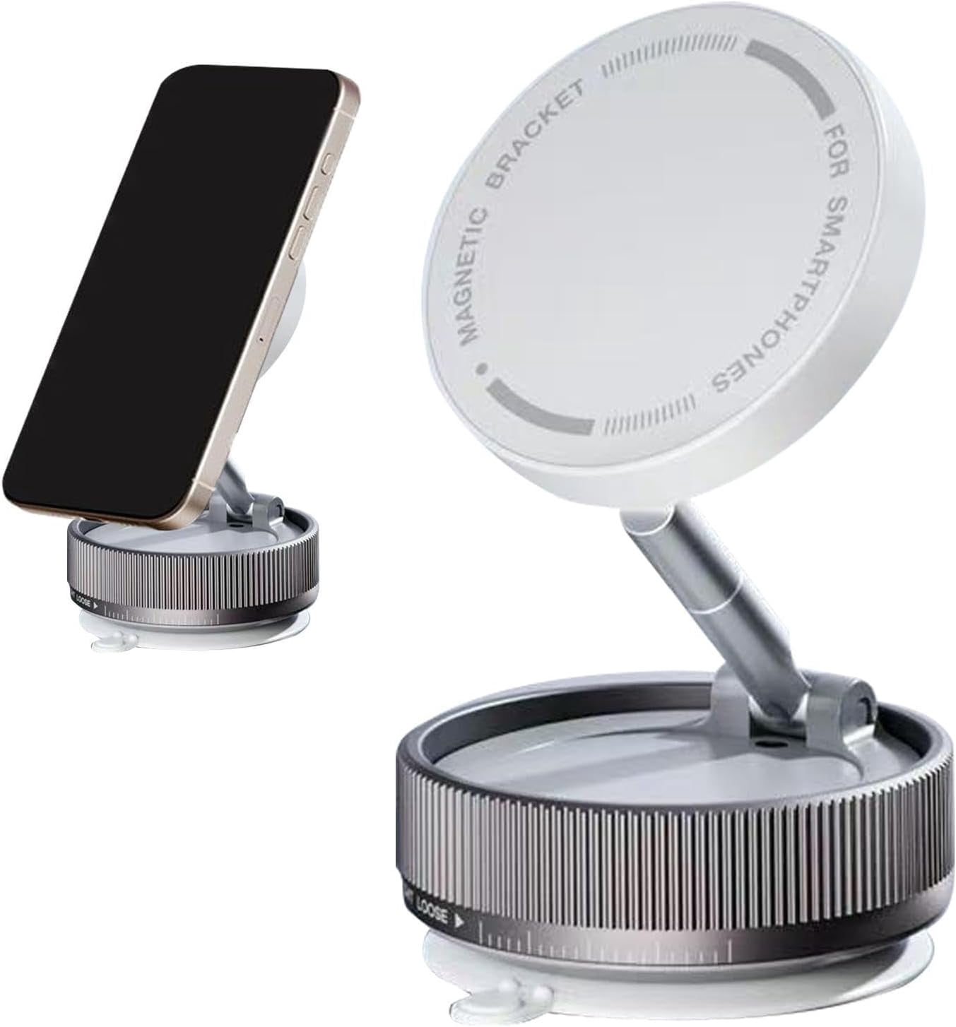 Merkury Innovations Extendable Windshield Dash Mount - Walmart.com