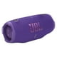 thumbnail image 4 of Paquete de altavoces portátiles impermeables JBL Charge 6 con estuche de fibra de carbono gSport (púrpura), 4 of 5