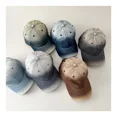 thumbnail image 3 of Nueva gorra con visera para chico de primavera de 2 a 6 años, gorra de sol Retro de Color degradado para ocio al aire libre para niños y niñas, gorra de béisbol a la moda para niños, 3 of 6