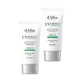 thumbnail image 1 of 2pc dalba Piedmont Italian White Truffle Waterfull Protector solar suave, vegano, protector solar mineral, AMPLIO ESPECTRO SPF 50+, 1 of 1