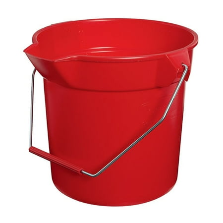 Rubbermaid Professional Plus Round Brute Bucket